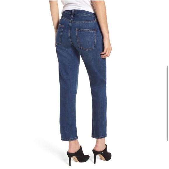 [Current/Elliott] Classic Original Straight Jeans - Picture 2 of 9